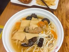 -龙华素斋(龙华路店)