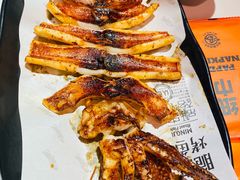 童年的烤鱿鱼-鸣记脆皮烤鱼·海鲜烤鱼(三八广场店)