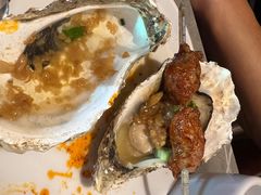 -大闫家烧烤·小海鲜家常菜(郑庄店)