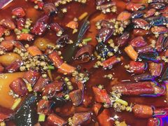 -晓彭肥肠鸡·泡椒鸡火锅(水木天地店)