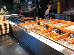 -牛気·越光米牛肉饭(水游城店)