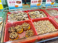 水产区-渔民新村(番禺总店)