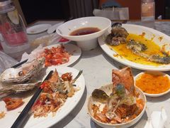-不仔客海鲜·烧烤·270度海景餐厅(大东海店)
