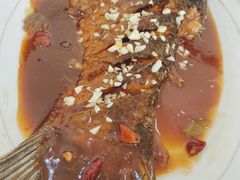 -美顺香食府鱼头老店(雪野湖店)