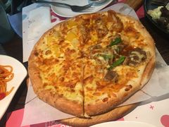 -酷公社·榴莲披萨(太原街店)