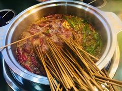 火锅串串-肆角壹圆夜市麻辣烫(春熙路店)