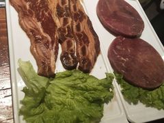 -仓库烤肉(绿园店)