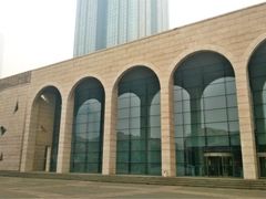 门面-天津市规划展览馆