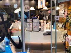 门面-茶颜悦色(银盆岭万达广场店)