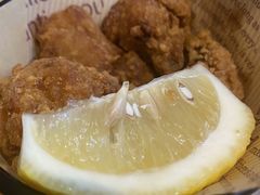 炸鸡块-LENBACH兰巴赫西餐啤酒坊(大连东港店)