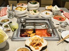 -海底捞火锅(奥森店)