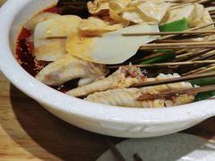 -嘉州叶婆婆钵钵鸡(建设路店)