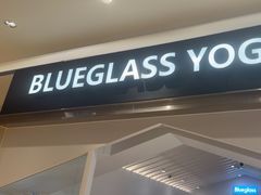 -Blueglass酸奶(华贸购物中心店)