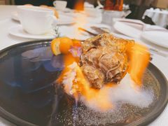 火焰大海螺-天瑞轩·粤菜餐厅