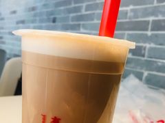 星级丝滑珍珠奶茶-咕噜咕噜·章鱼小丸子(西湖路店)