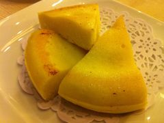 香煎小米糕-唐宫海鲜舫