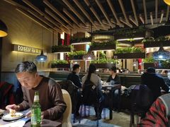 大堂-孙家外婆•长春地标美食新名片(吾悦广场店)