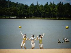-上海月湖雕塑公园