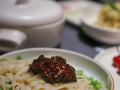 炸酱面-小大董·烤鸭(观景餐厅·南京西路店)