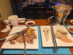 -佛山恒安瑞士大酒店-瑞士咖啡厅-主题自助餐