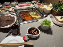 -海底捞火锅(太阳宫凯德mall店)