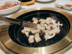 -韩时烤肉(枫蓝店)