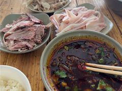 -汝萍传统蘸水菜(春华路总店)