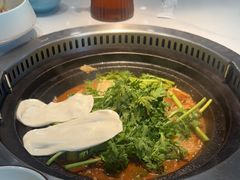 -满兴咱妈烀饼铁锅炖(兰州北街店)