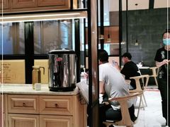 大堂-茅庐川菜(青岛凯德店)