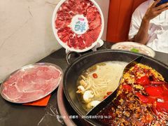 -巴蜀大将火锅(春熙店)