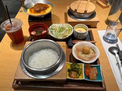 -味太助·银饭食堂(中华城店)