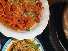 -渔港烤鱼(中百广场店)