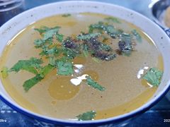 缸子肉的汤-園丁烤肉缸子肉