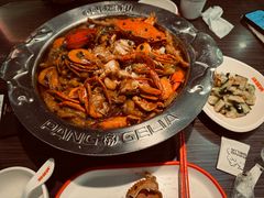 -胖哥俩肉蟹煲(湖滨银泰in77店)