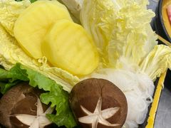 -一绪に寿喜烧(荟聚店)