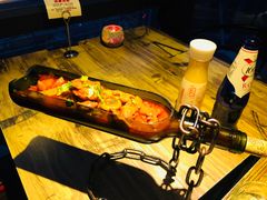 -海石湾餐厅·沙画家的店