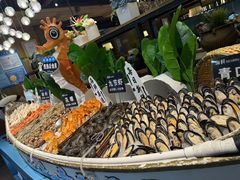 -领鲜活海鲜榴莲自助火锅(东门店)