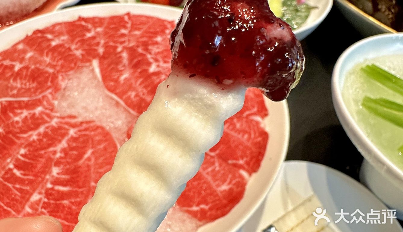 🔥宝子们！济南金堂和牛海鲜火锅必须安排上！