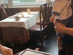 靠窗位-惠丰堂饭庄·烤鸭·京味菜(西北旺·唐家岭店)