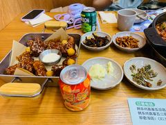 -高基五春川炒鸡排 韩国料理(威海总店)