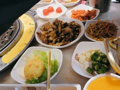 -韩宫宴烤肉·料理(南京江宁万达店)