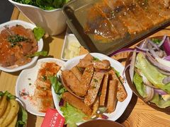 -胖记烤肉(江汉路店)