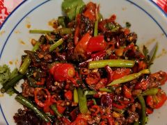 -荆九爷爆炒桥头三嫩(夫子庙店)