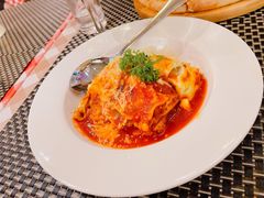 千层面-后厨意餐La Cucina(外交公寓店)