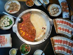 -大龙燚火锅(五一广场店)
