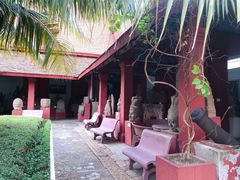 -柬埔寨国家博物馆