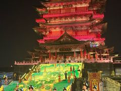 -寻梦滕王阁实景演出