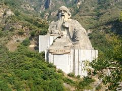 -圣莲山风景区