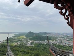 -采石矶景区