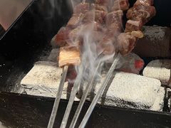牛排肉-大头叔烤鸡爪·朝鲜族烤串(天池路店)
